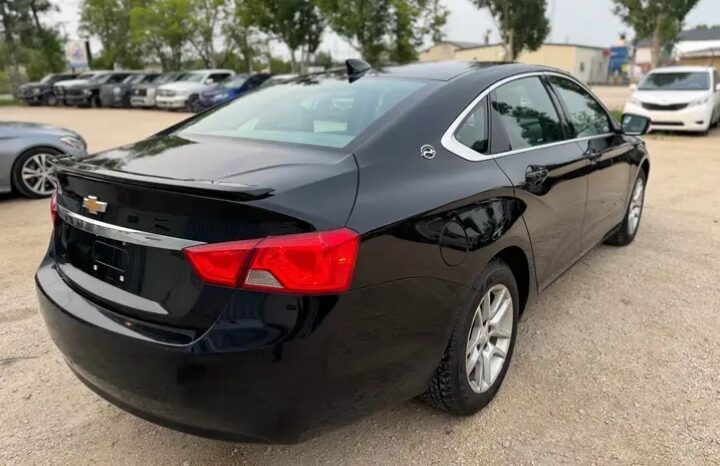 
								2017 CHEVROLET IMPALA  CLEAN TITLE full									