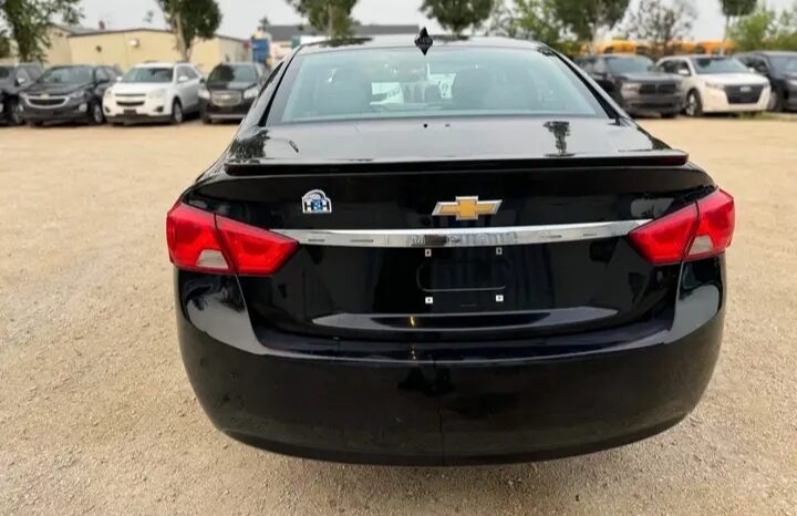 
								2017 CHEVROLET IMPALA  CLEAN TITLE full									