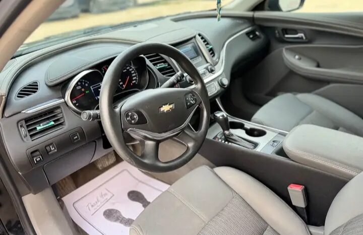 
								2017 CHEVROLET IMPALA  CLEAN TITLE full									