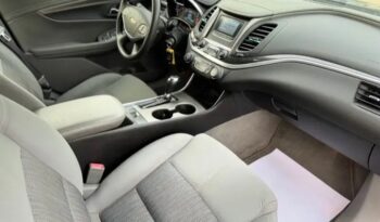 
										2017 CHEVROLET IMPALA  CLEAN TITLE full									