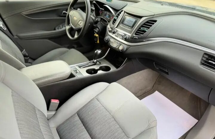 
								2017 CHEVROLET IMPALA  CLEAN TITLE full									