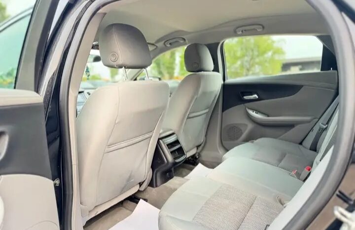 
								2017 CHEVROLET IMPALA  CLEAN TITLE full									