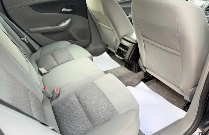 
								2017 CHEVROLET IMPALA  CLEAN TITLE full									