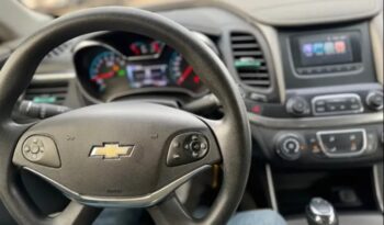 
										2017 CHEVROLET IMPALA  CLEAN TITLE full									