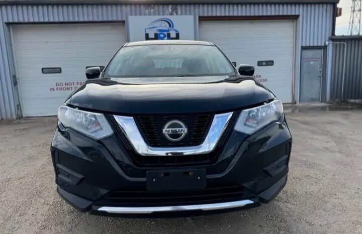 
								2018 NISSAN ROUGE  CLEAN TITLE full									