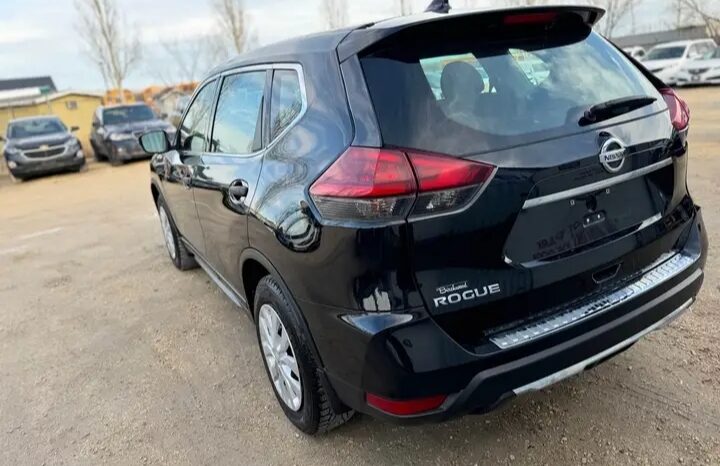 
								2018 NISSAN ROUGE  CLEAN TITLE full									