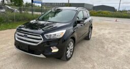 2018 FORD ESCAPE TITANIUM AWD CLEAN TITLE FULLY LOADED
