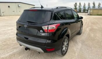 
										2018 FORD ESCAPE TITANIUM AWD CLEAN TITLE FULLY LOADED full									
