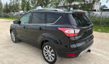 
										2018 FORD ESCAPE TITANIUM AWD CLEAN TITLE FULLY LOADED full									