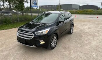 
										2018 FORD ESCAPE TITANIUM AWD CLEAN TITLE FULLY LOADED full									