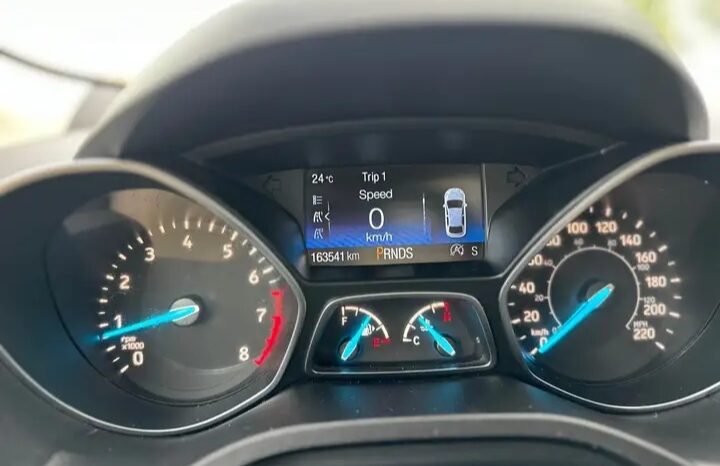
								2018 FORD ESCAPE TITANIUM AWD CLEAN TITLE FULLY LOADED full									