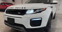 2016 RANGE  ROVER EVOLVE HSE FULLY LOADED CLEAN TITLE AWD