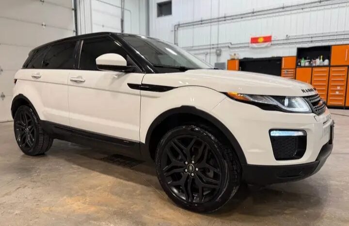 
								2016 RANGE  ROVER EVOLVE HSE FULLY LOADED CLEAN TITLE AWD full									