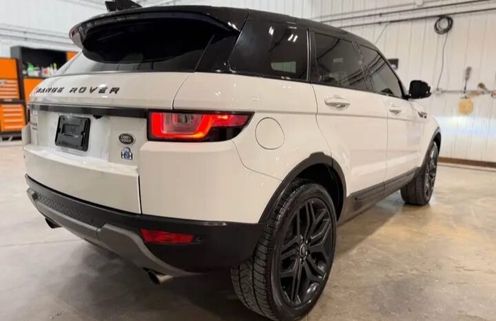 
								2016 RANGE  ROVER EVOLVE HSE FULLY LOADED CLEAN TITLE AWD full									