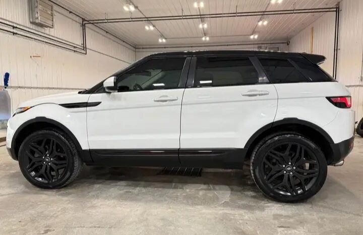 
								2016 RANGE  ROVER EVOLVE HSE FULLY LOADED CLEAN TITLE AWD full									