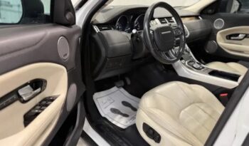 
										2016 RANGE  ROVER EVOLVE HSE FULLY LOADED CLEAN TITLE AWD full									