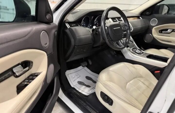
								2016 RANGE  ROVER EVOLVE HSE FULLY LOADED CLEAN TITLE AWD full									