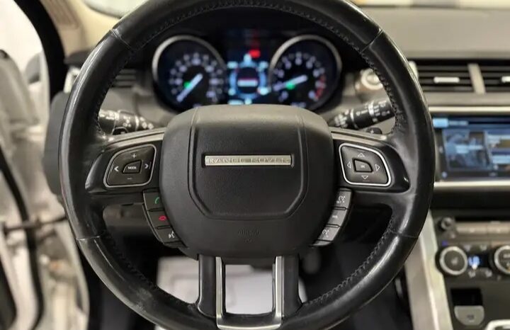 
								2016 RANGE  ROVER EVOLVE HSE FULLY LOADED CLEAN TITLE AWD full									