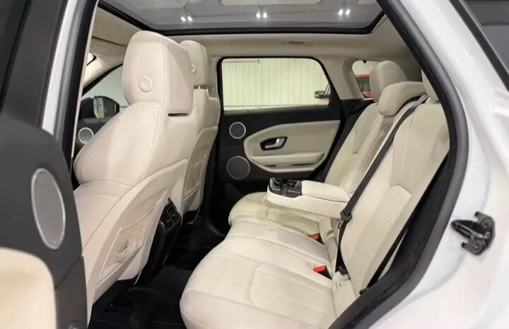 
								2016 RANGE  ROVER EVOLVE HSE FULLY LOADED CLEAN TITLE AWD full									