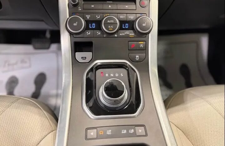 
								2016 RANGE  ROVER EVOLVE HSE FULLY LOADED CLEAN TITLE AWD full									