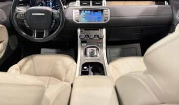 
										2016 RANGE  ROVER EVOLVE HSE FULLY LOADED CLEAN TITLE AWD full									