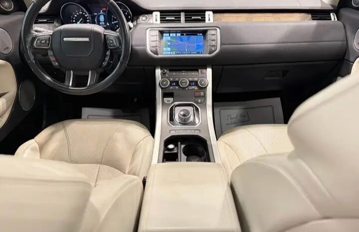 
								2016 RANGE  ROVER EVOLVE HSE FULLY LOADED CLEAN TITLE AWD full									
