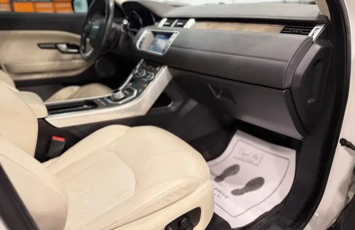 
								2016 RANGE  ROVER EVOLVE HSE FULLY LOADED CLEAN TITLE AWD full									