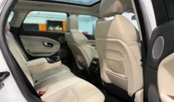 
										2016 RANGE  ROVER EVOLVE HSE FULLY LOADED CLEAN TITLE AWD full									