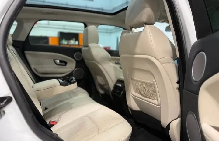 
								2016 RANGE  ROVER EVOLVE HSE FULLY LOADED CLEAN TITLE AWD full									