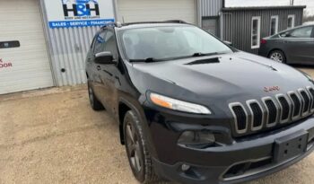 
										2016 JEEP CHEROKEE AWD CLEAN TITLE full									