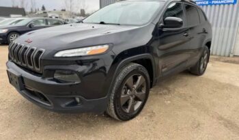 
										2016 JEEP CHEROKEE AWD CLEAN TITLE full									