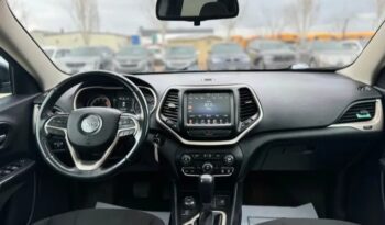 
										2016 JEEP CHEROKEE AWD CLEAN TITLE full									