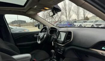 
										2016 JEEP CHEROKEE AWD CLEAN TITLE full									