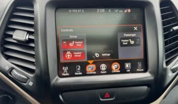 
										2016 JEEP CHEROKEE AWD CLEAN TITLE full									