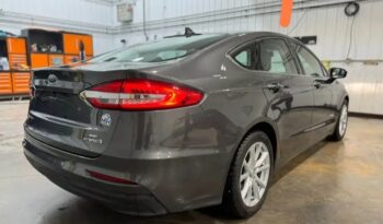 
										2019 FORD FUSION HYBRID  CLEAN TITLE full									