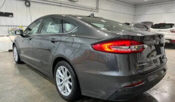 
										2019 FORD FUSION HYBRID  CLEAN TITLE full									