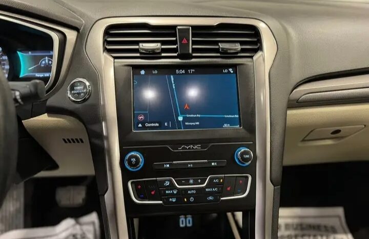 
								2019 FORD FUSION HYBRID  CLEAN TITLE full									