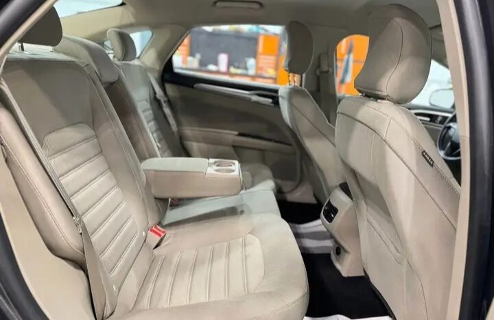 
								2019 FORD FUSION HYBRID  CLEAN TITLE full									