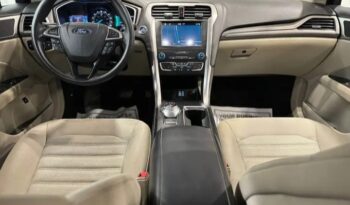 
										2019 FORD FUSION HYBRID  CLEAN TITLE full									