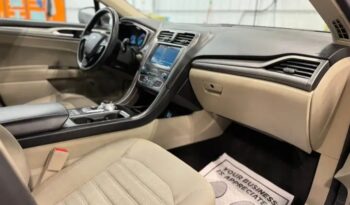 
										2019 FORD FUSION HYBRID  CLEAN TITLE full									