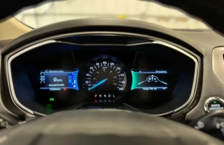 
								2019 FORD FUSION HYBRID  CLEAN TITLE full									