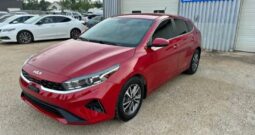 2022 KIA FORTE 5 EX REBUILT