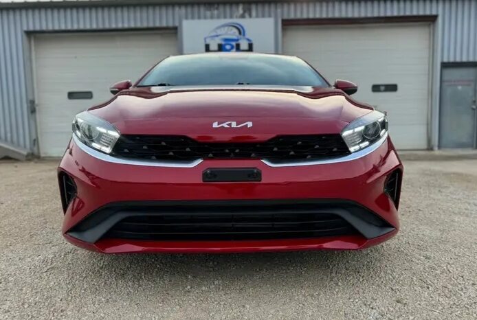 
								2022 KIA FORTE 5 EX REBUILT full									