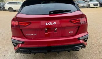 
										2022 KIA FORTE 5 EX REBUILT full									