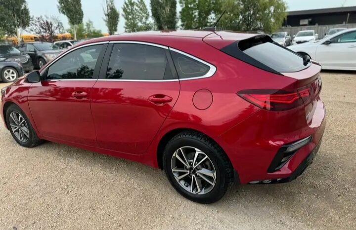 
								2022 KIA FORTE 5 EX REBUILT full									
