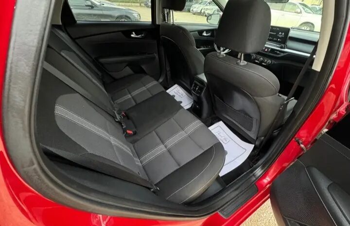 
								2022 KIA FORTE 5 EX REBUILT full									
