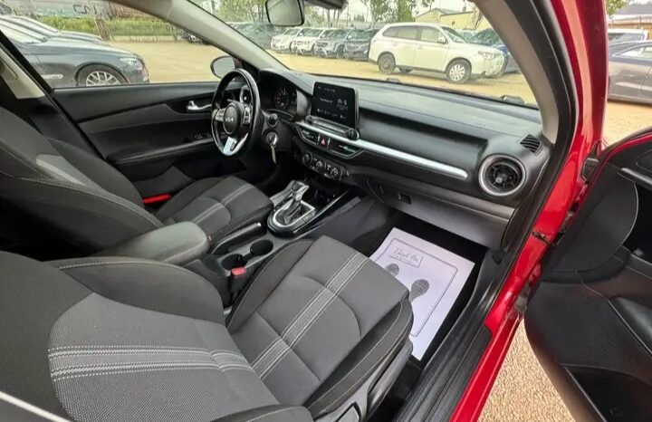 
								2022 KIA FORTE 5 EX REBUILT full									