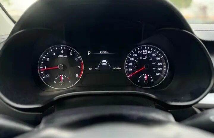 
								2022 KIA FORTE 5 EX REBUILT full									