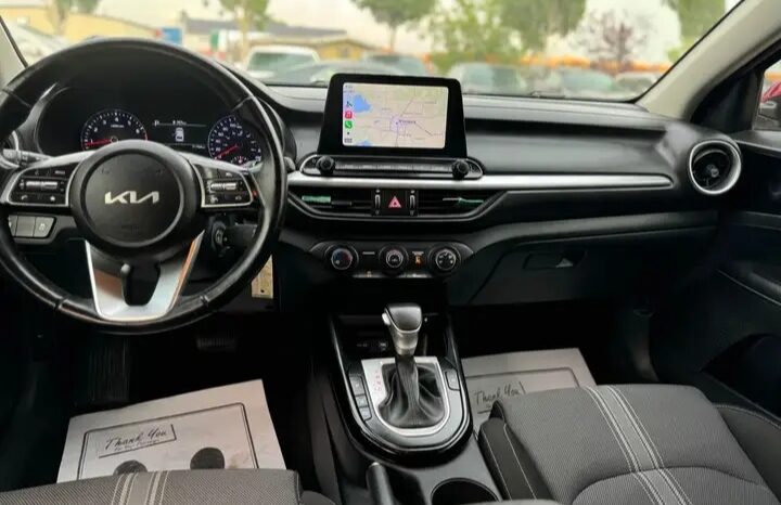 
								2022 KIA FORTE 5 EX REBUILT full									