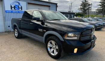 
										2013 DODGE RAM 1500 4X4 CLEAN TITLE full									